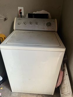 Washer and Dryer combo