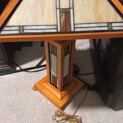 Antique Lamp 