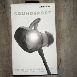 Bose - SoundSport Wireless Earbuds