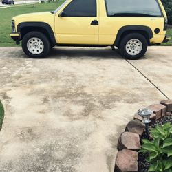 1993 Chevrolet C/K 1500 Series