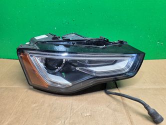 Headlight a5 2013 2014 2015 2016 2017