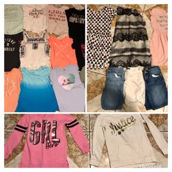 Girls Bundle Sz 10/12 $25 for all