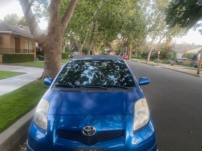 2010 Toyota Yaris
