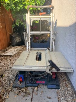 Table saw