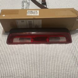 2014-2021 Toyota Tundra Oem Third Brake Light