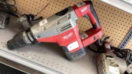 Hammer Drill Milwaukee
