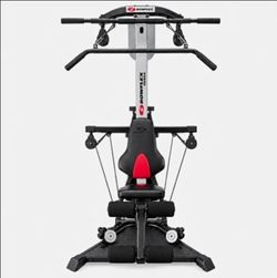 Like-new Bowflex Xtreme 2 home gym