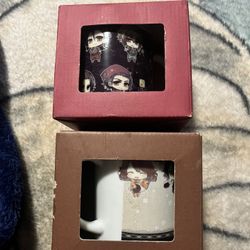 Anime Cups