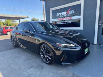 2021 Lexus IS 350