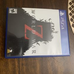 Ps4 Game