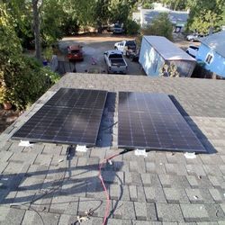 🤢SISTEMAS DE PANELES SOLARES PARA TRAILAS🤢