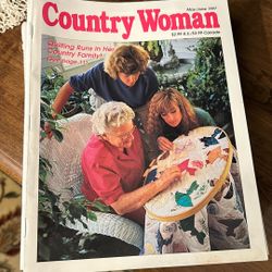 Country Woman Magazines