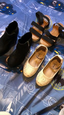 Girl Shoes ALL For $10 