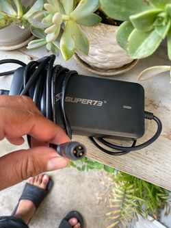 Super 73 charger
