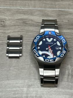 Citizen Promaster Orca Eco-Drive Dive Watch (BN0231-52L) (PO1025698)