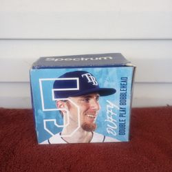 Matt Duffy Tampa Bay Rays Double Play Bobblehead Spectrum