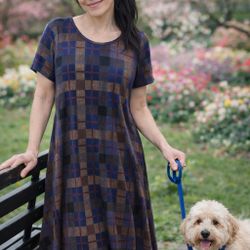 NWT LuLaRoe Carly Swing Dress