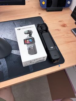 DJI Osmo Pocket 3