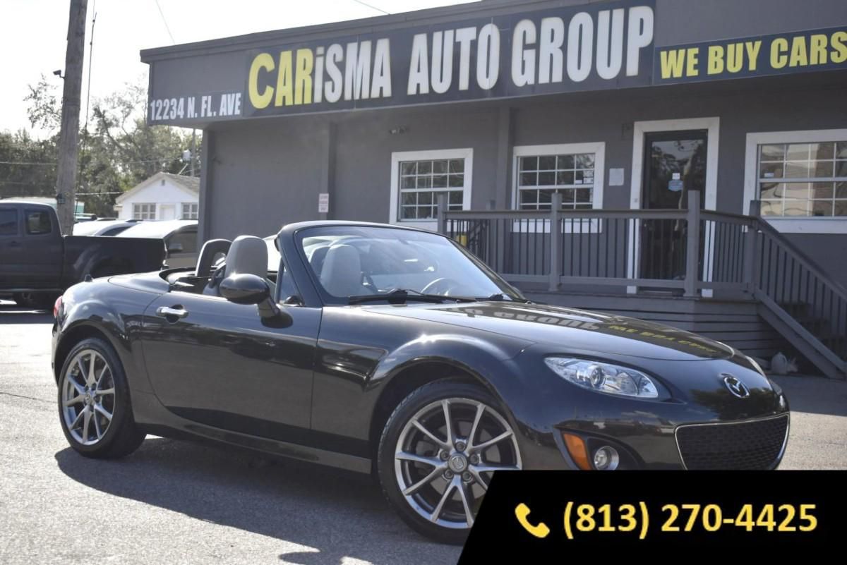 2011 Mazda MX-5 Miata