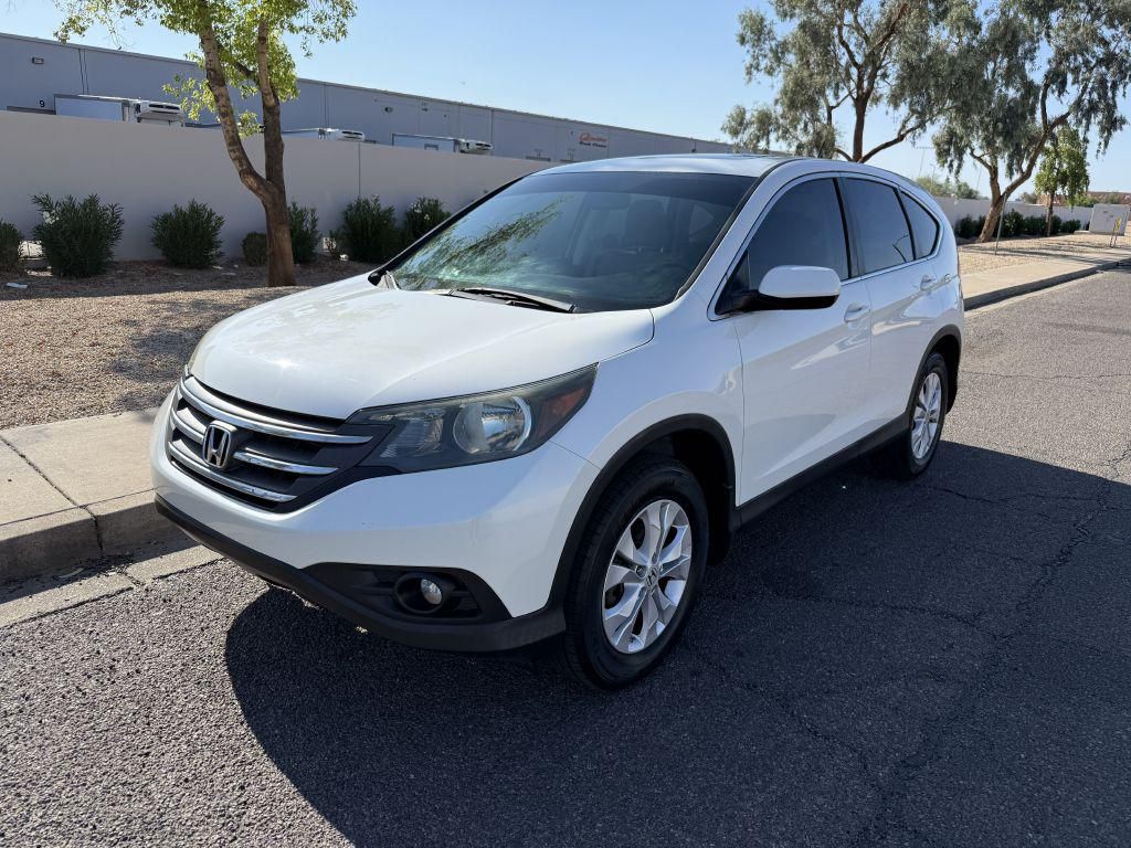 2013 Honda CR-V