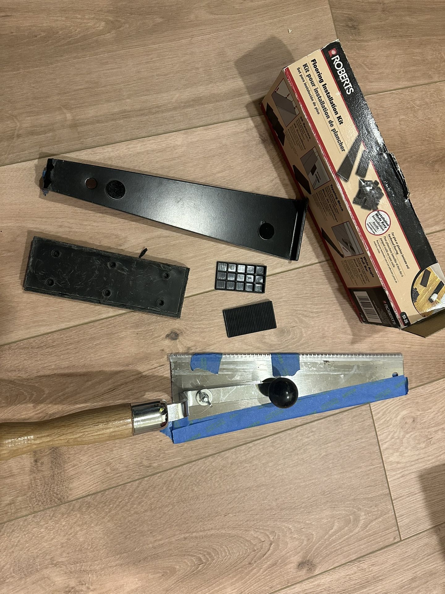 Floor Installation Kit