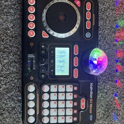 Vtech Dj Mixer