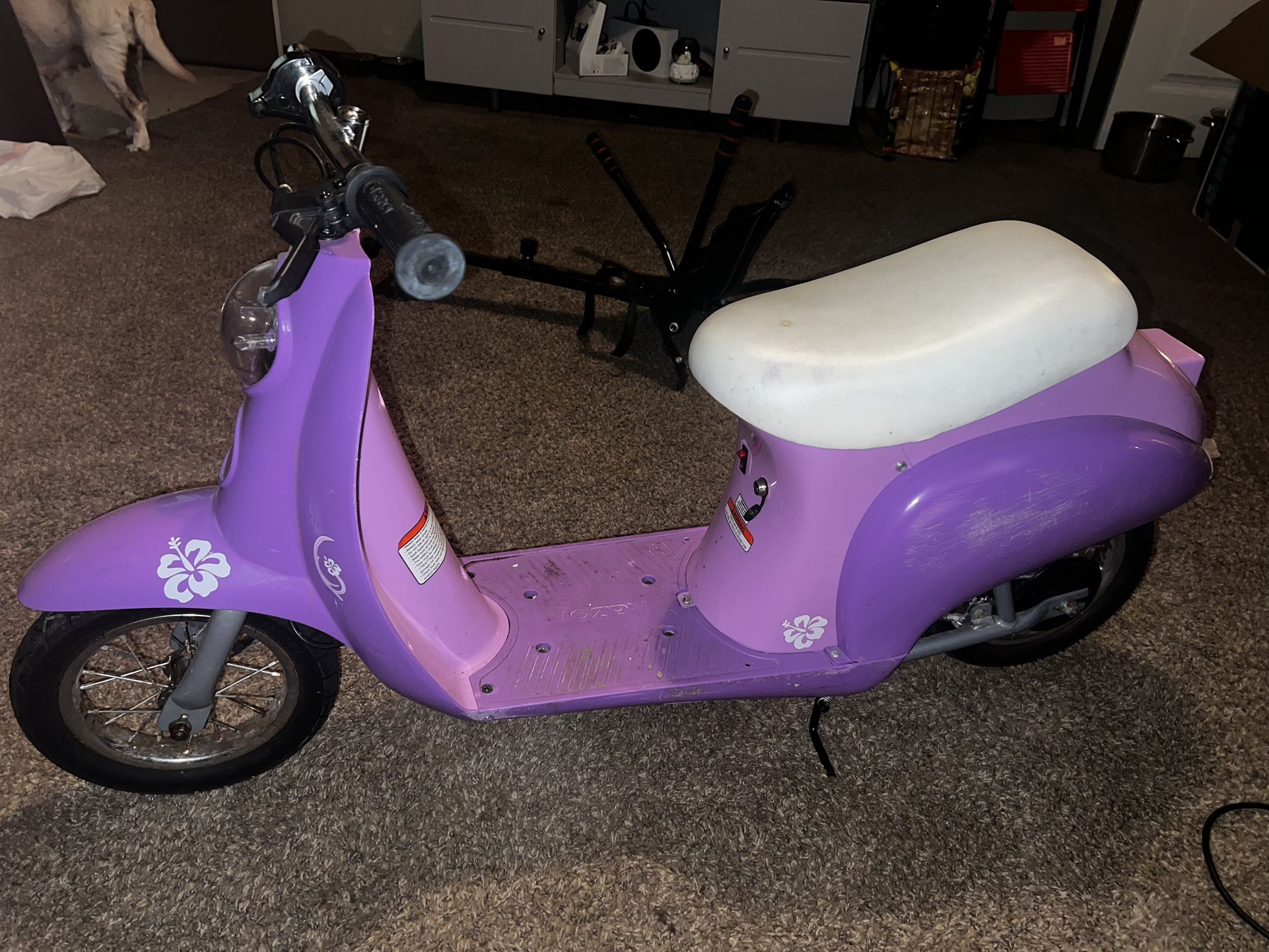 razor scooter