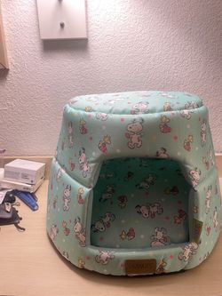 Peanuts Pet Bed NEW!