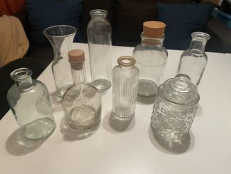 Wedding Vases
