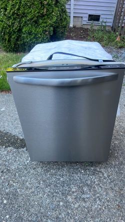 frigidaire dishwasher