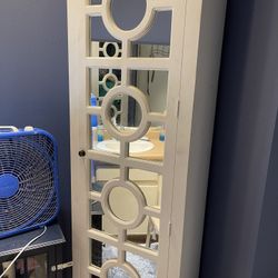 Tall  Shelf Contemporary $250 Cash Only