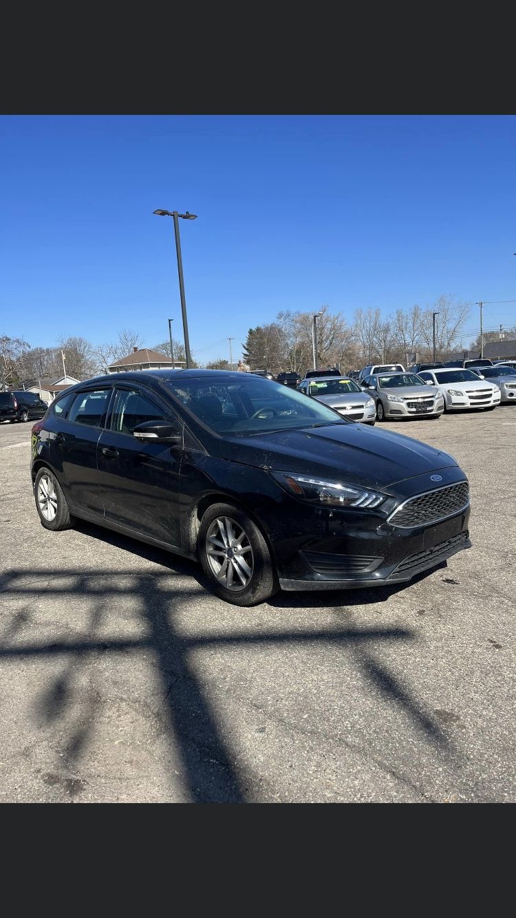 2017 Ford Focus