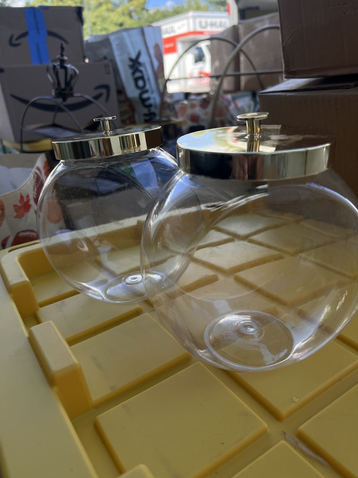 Candy Jars 