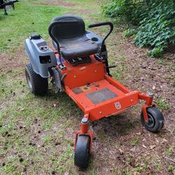 Husqvarna Zeroturn Riding Mower 