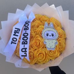 Flores Amarillas/Yellow Flowers