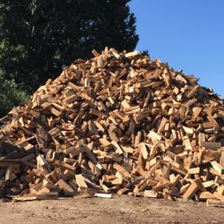 Seasoned Firewood 