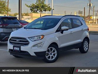 2019 Ford EcoSport