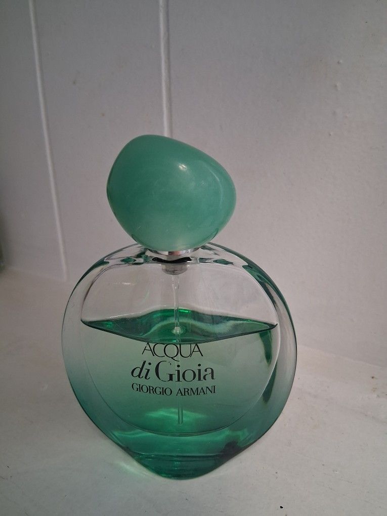 Acqua Di Gioia Eau De Parfum 