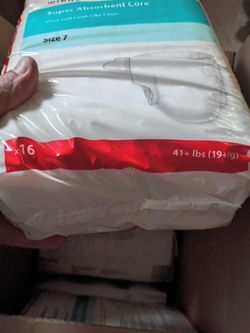 Baby Diapers