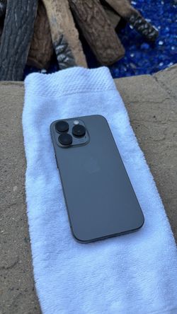 Iphone 15 pro
