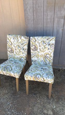 Dining chairs