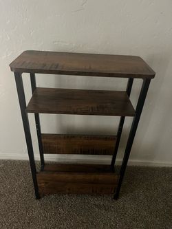Little side table/ shelf