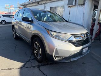 2019 Honda Cr-v EX AWD Sport Utility