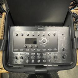 Bose T8S ToneMatch Mixer With Case