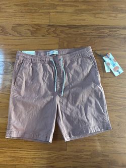 NWT MBX Laguna men’s premium stretch shorts size L