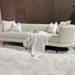 Delivery Included | Four Hands Carmela 98” Sofa ($3,843.29)