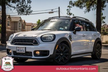2019 MINI Countryman