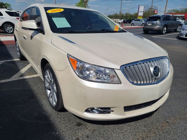 2010 Buick LaCrosse