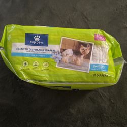 Dog Pampers