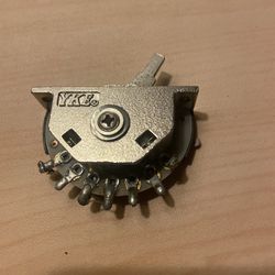Guitar Pickup Selector Switch 